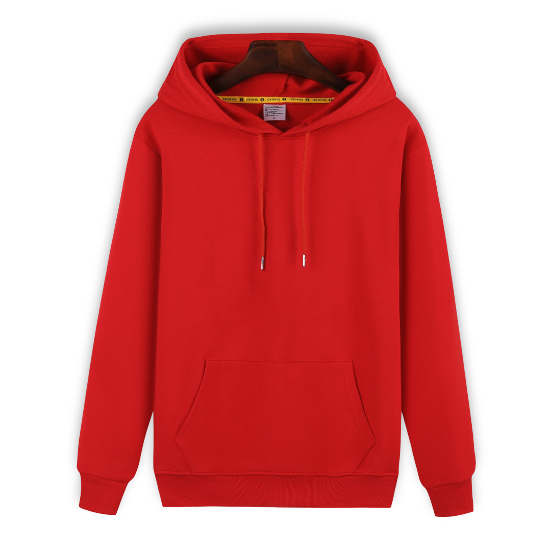 Mens Rosewear Classic Pullover Hoodie