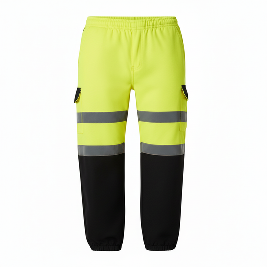 Mens Rosewear Hi-Vis Workforce Bottoms
