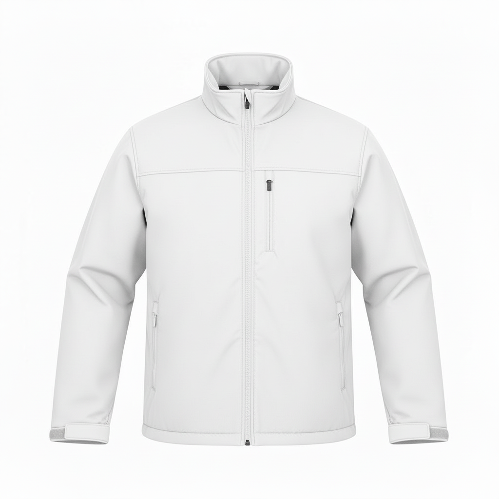 Mens Rosewear Workforce Softshell Jacket