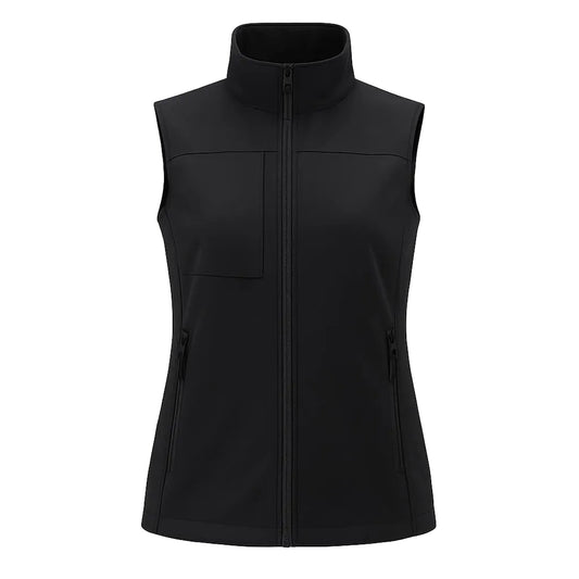 Ladies Rosewear Workforce Softshell Gilet